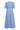 MicaCC Stripe Pleat Dress 23-Pale Blue - 36536