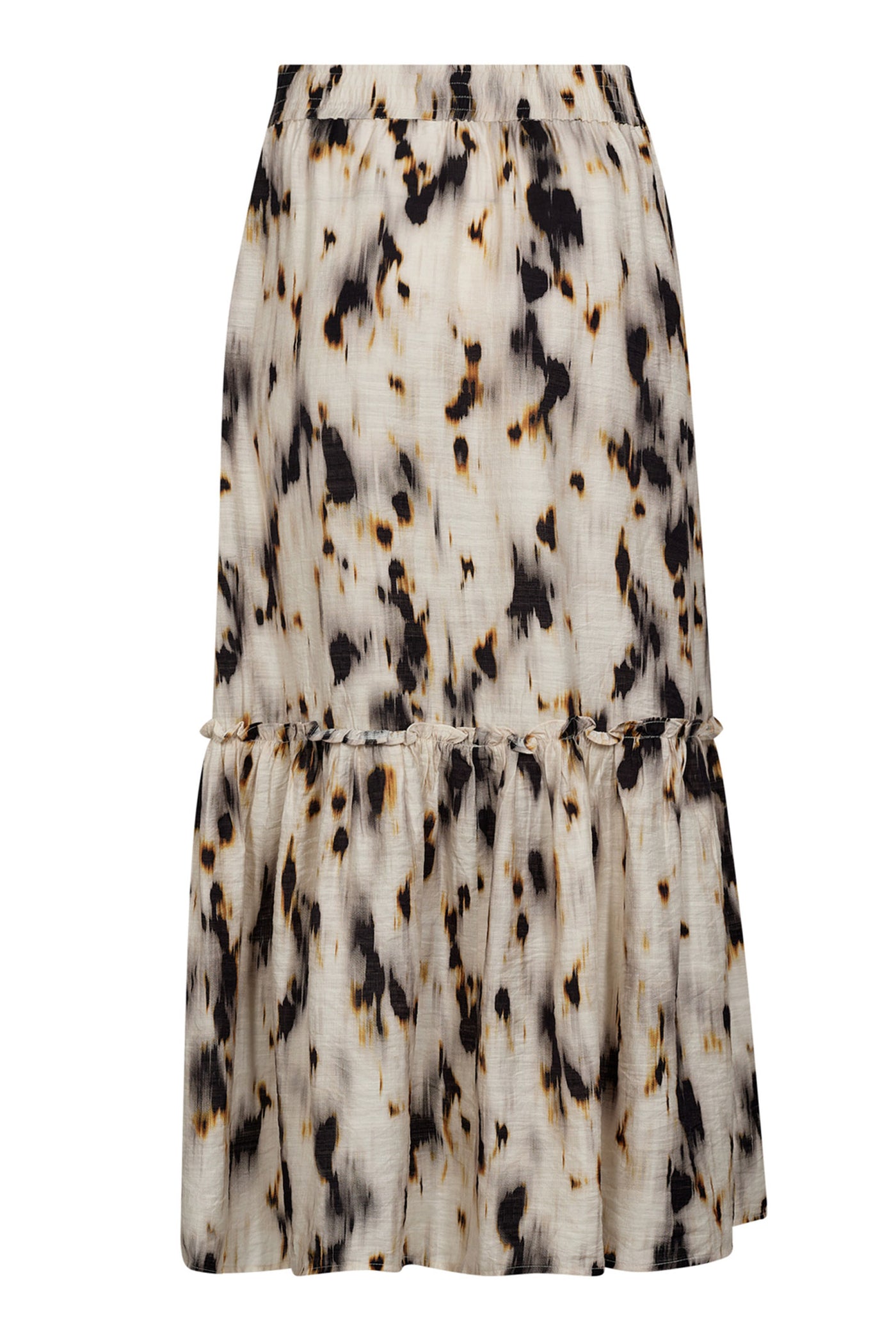 ElisaCC Gipsy Skirt 199-Bone - 34202