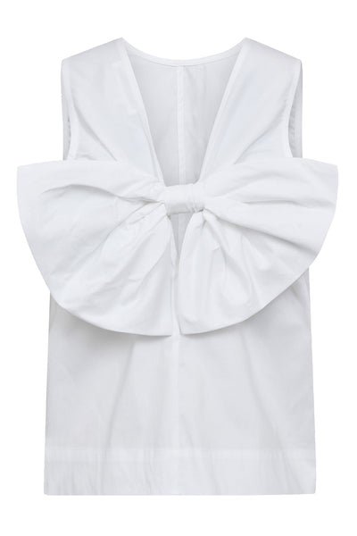 SannaCC Bow Top 4000-White - 35850 Thumbnail