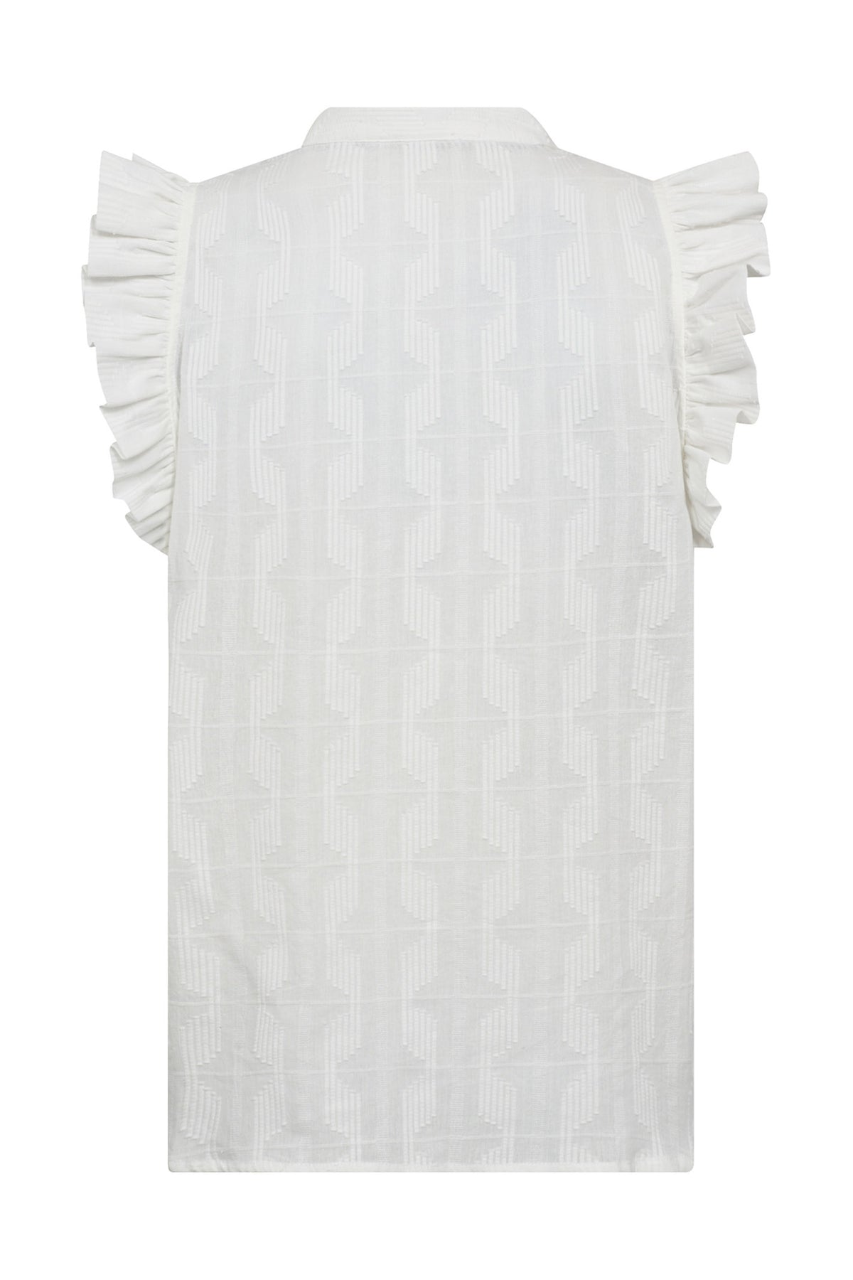 EmmaCC Top 11-Off white - 35855