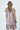 HeraCC Crop SS Frill Dress 103-Old Rose - 36479