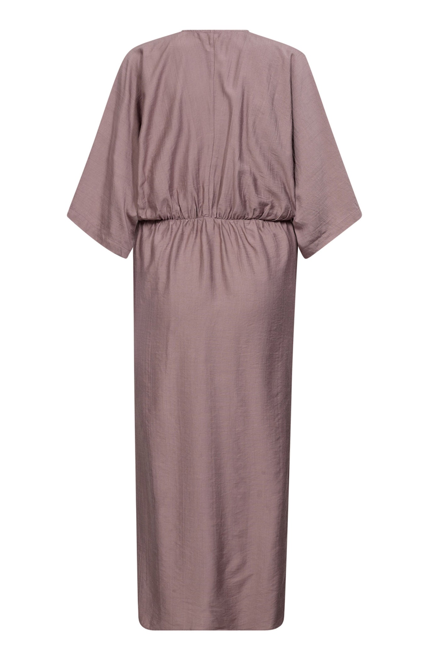 HeraCC Knot Dress 103-Old Rose