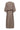 HeraCC Knot Dress 154-Walnut - 36498