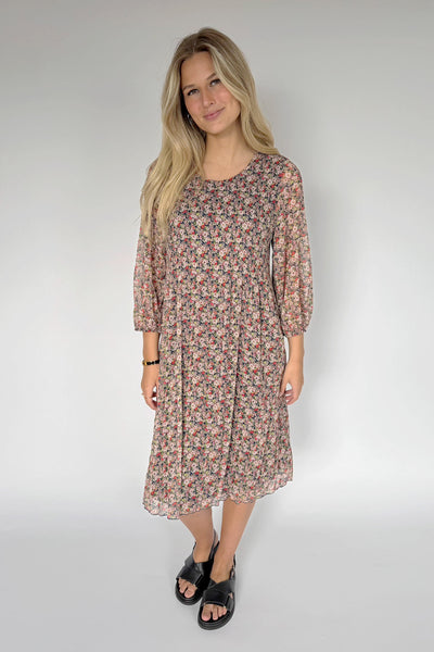 DIEPPE.OMG25 FLOWER NAVY - DIEPPE.OMG25 Thumbnail