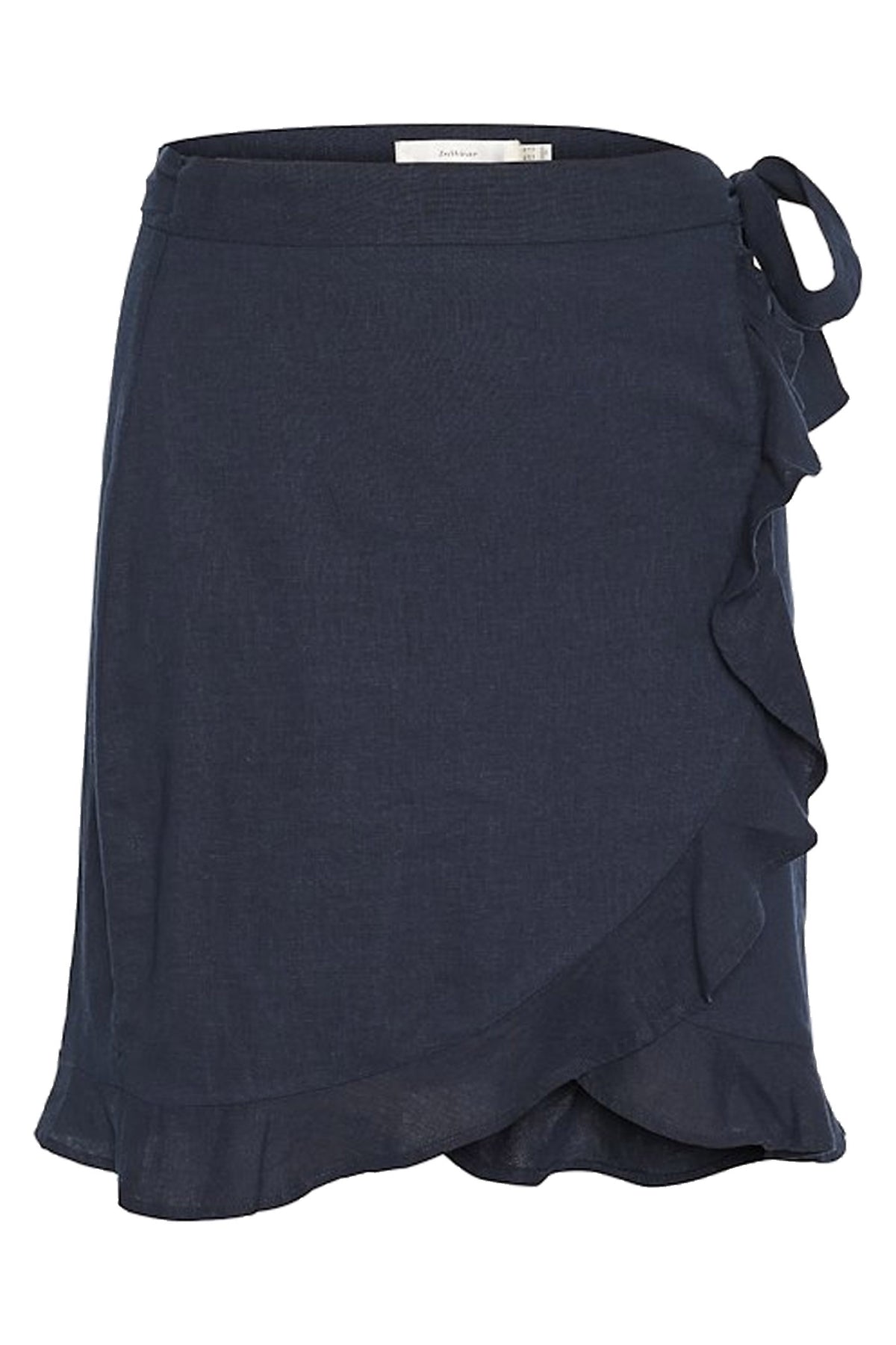 FaridaIW Skirt Marine Blue