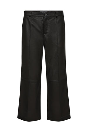 MMComo Leather Pant Black - 168870