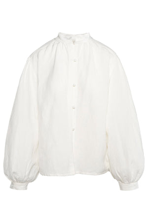 URD Blouse 0003 White Alyssum - 2510190207