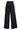 LILA Linen Trousers 9000 Jet Black - 2510230228