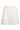 LILA Linen Shorts 0003 White Alyssum - 2510240205