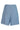 LILA Linen Shorts 4003 Faded Denim - 2510240205
