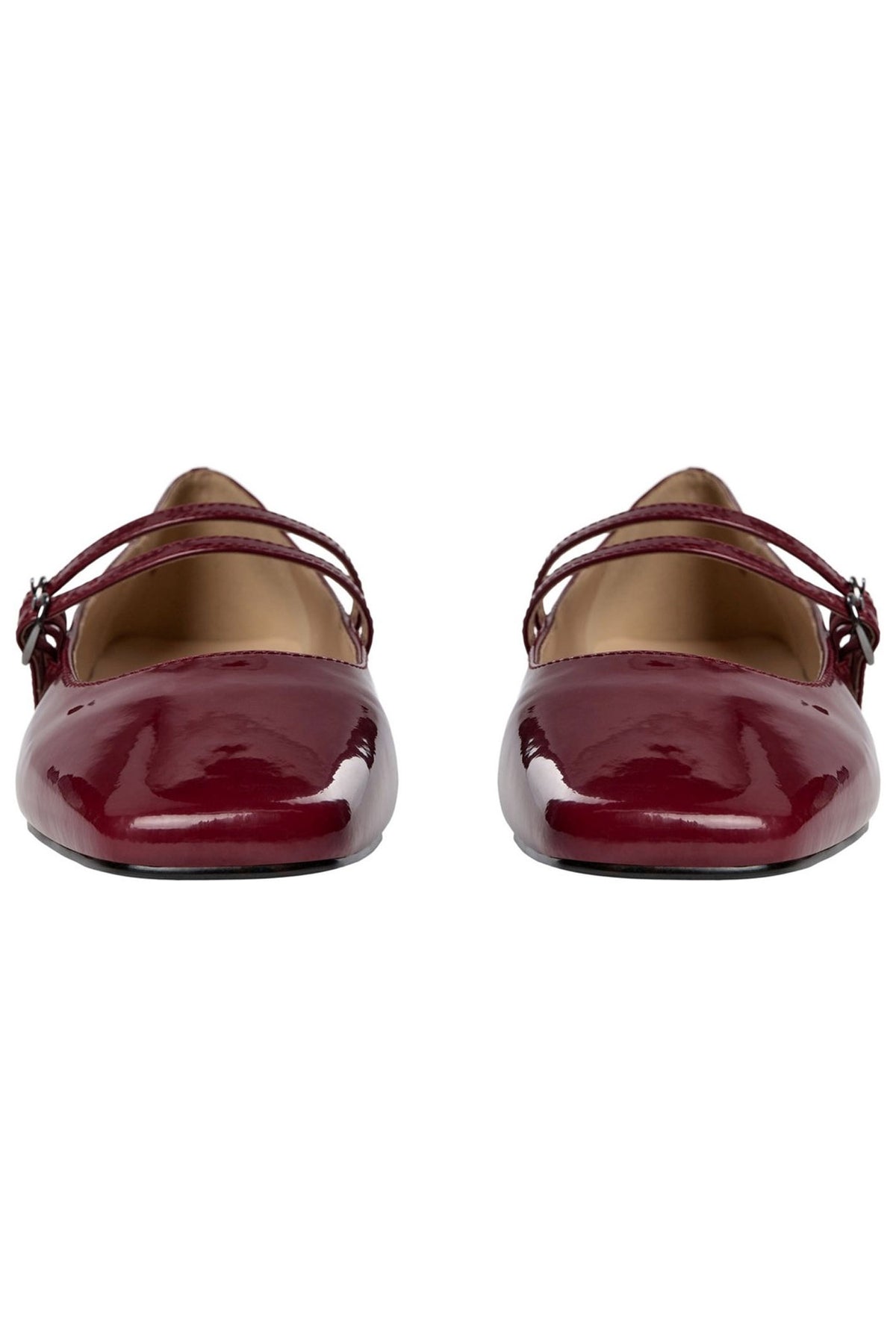 BettySW Ballerina 4001 Red - S241738