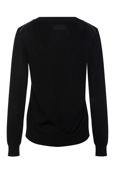 HMKela knit 900 Black - 999 759 1 Thumbnail