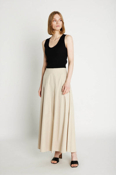 7537RDFBelladra skirt 420 Flint - RDF268 Thumbnail