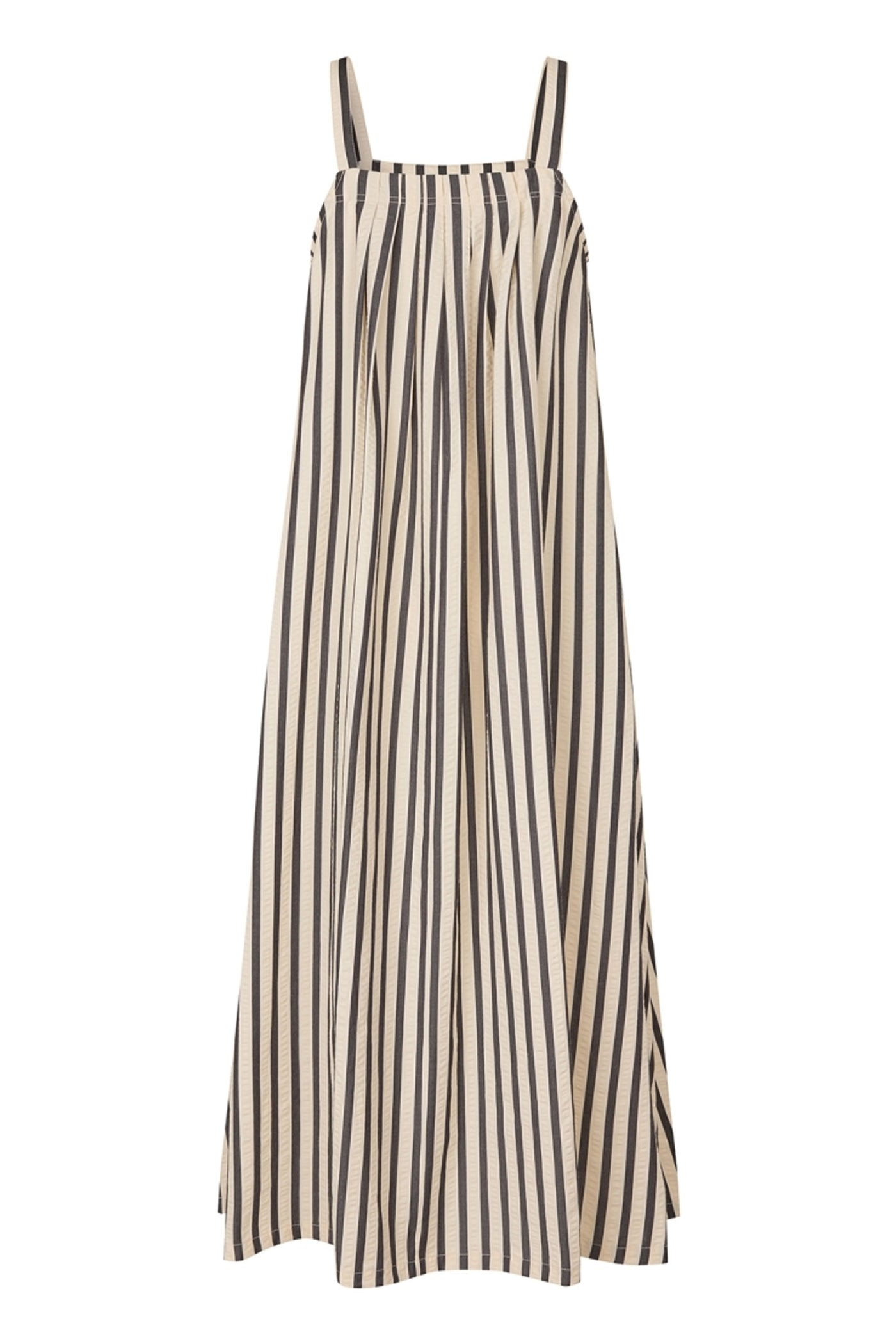 LungoLL Maxi Dress SL 80 Stripe