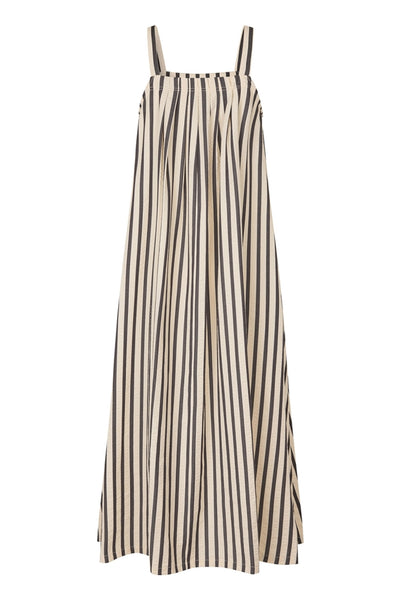 LungoLL Maxi Dress SL 80 Stripe Thumbnail