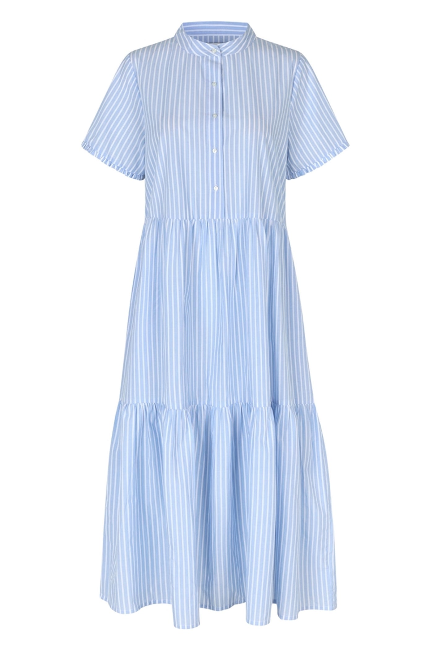 FieLL Midi Dress SS 80 Stripe