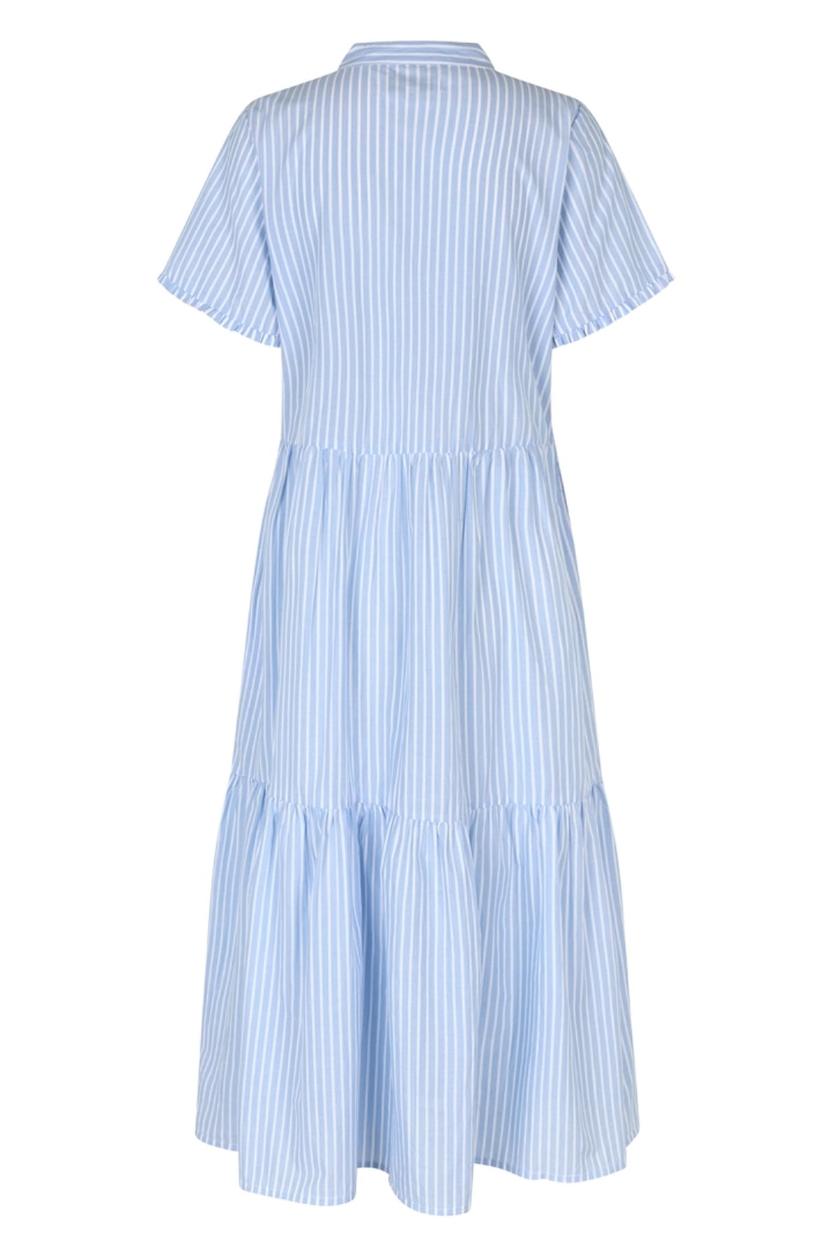 FieLL Midi Dress SS 80 Stripe