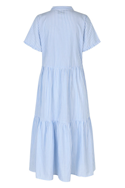 FieLL Midi Dress SS 80 Stripe Thumbnail