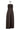 Chrisse Tie Slit Dress Mocca - HL10103