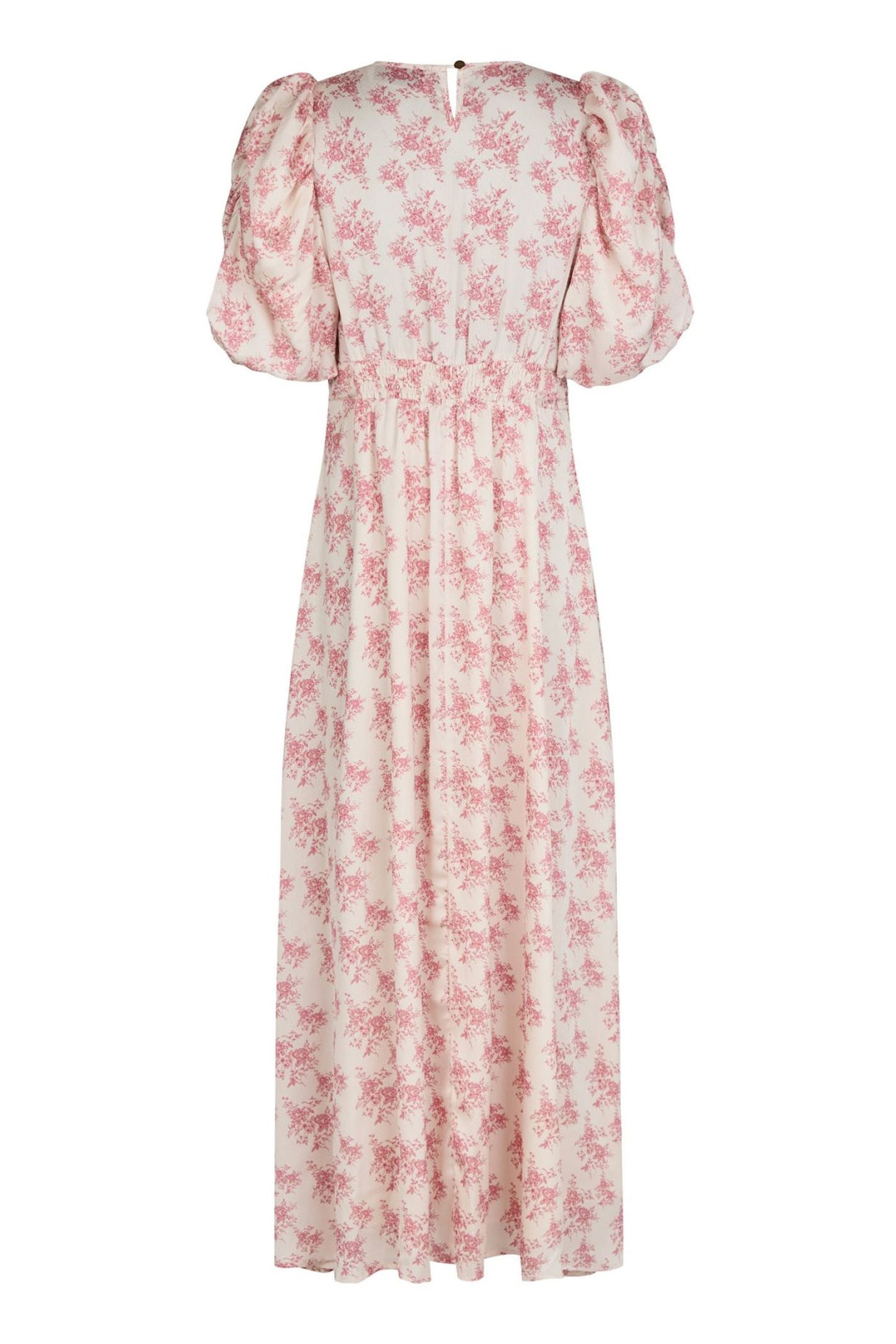 164910 KIKKA WILD ROSE DRESS K PINK - 164910 KIKKA WILD ROSE DRESS
