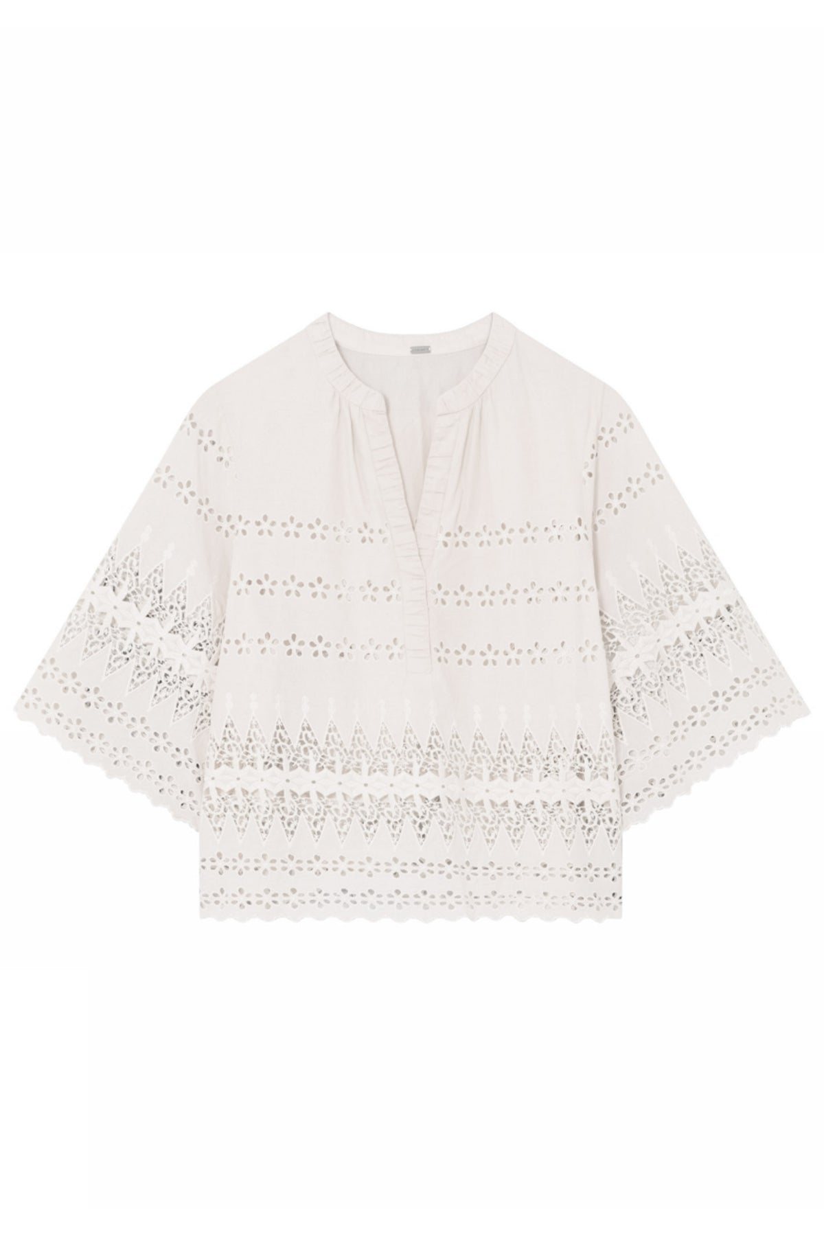 Kami, blouse 1004-Cl White