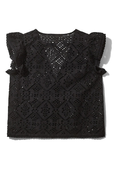 WILLIESW SHIRT 1000 Black - S252331 Thumbnail