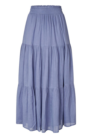 DiamondLL Maxi Skirt 20 Blue