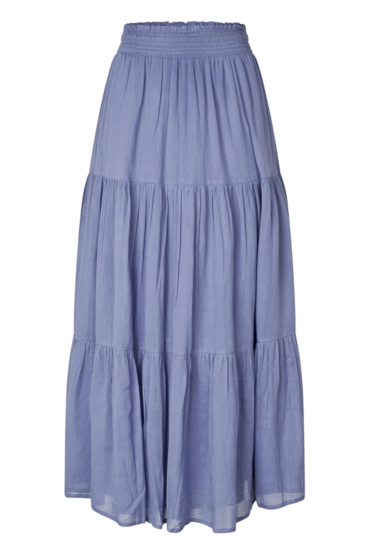 DiamondLL Maxi Skirt 20 Blue