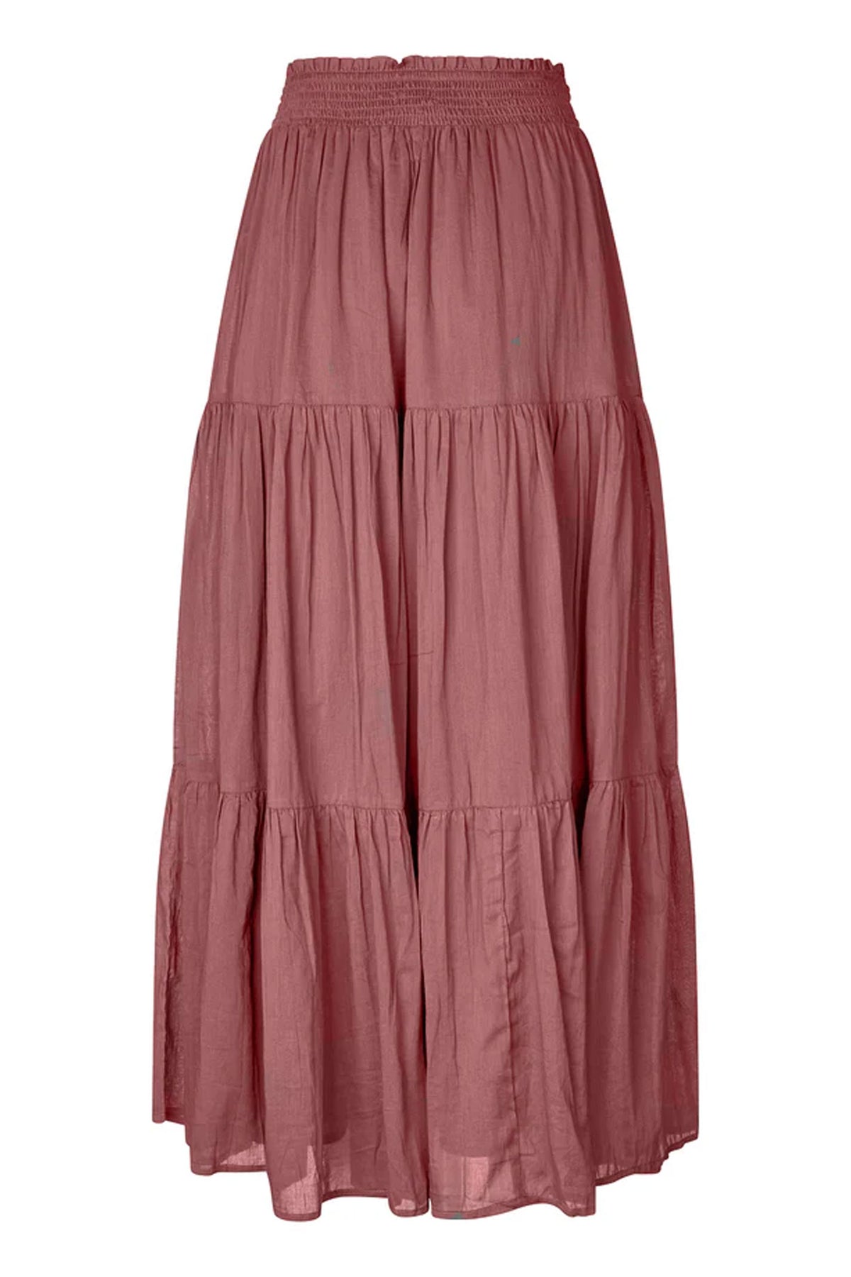 DiamondLL Maxi Skirt 34 Mauve