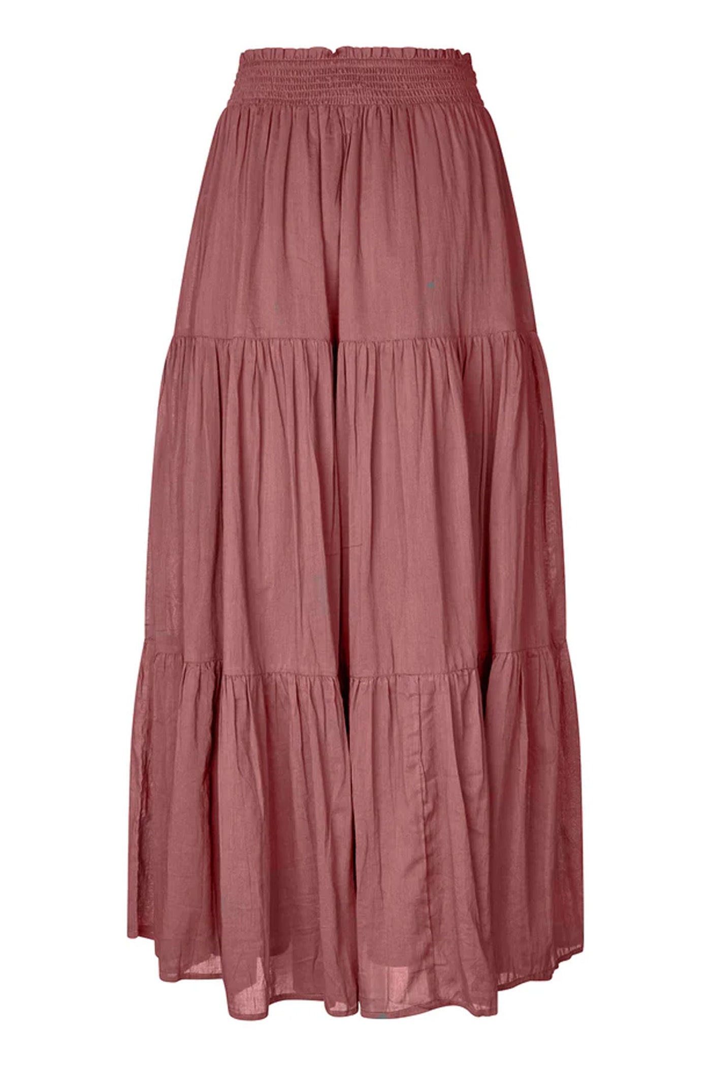 DiamondLL Maxi Skirt 34 Mauve