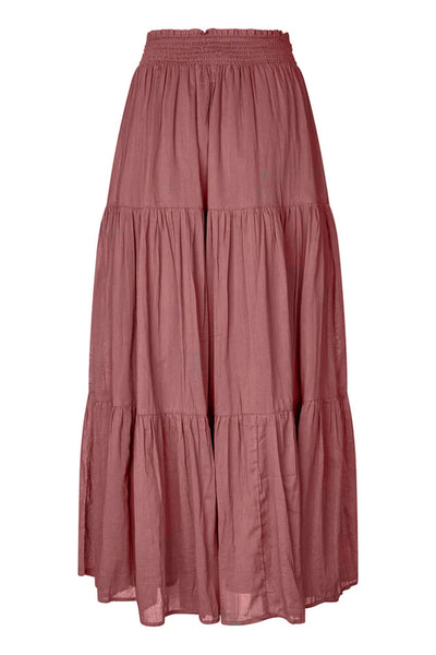 DiamondLL Maxi Skirt 34 Mauve Thumbnail