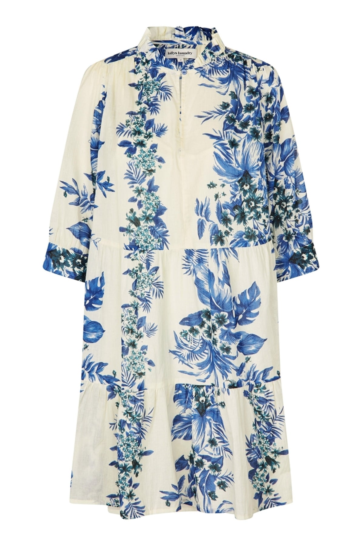 SabineLL Short Dress SS 20 Blue