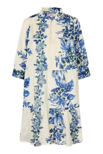 SabineLL Short Dress SS 20 Blue Thumbnail