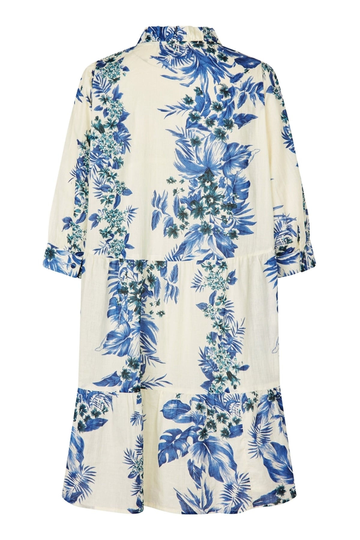 SabineLL Short Dress SS 20 Blue