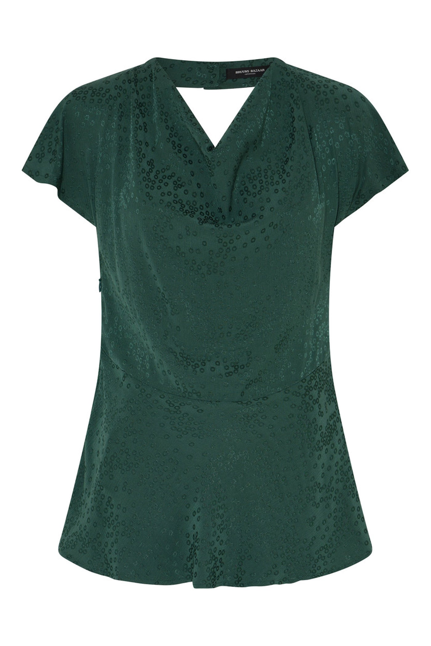 BacopaBBZimoni blouse Pineneedle - BBW4577