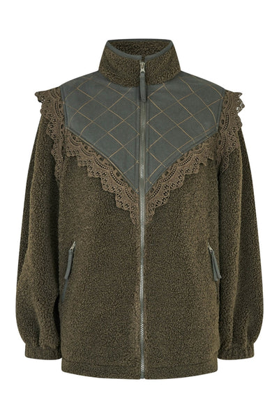 FalLL Jacket LS 42 Dark Green - 90019-6013 Thumbnail