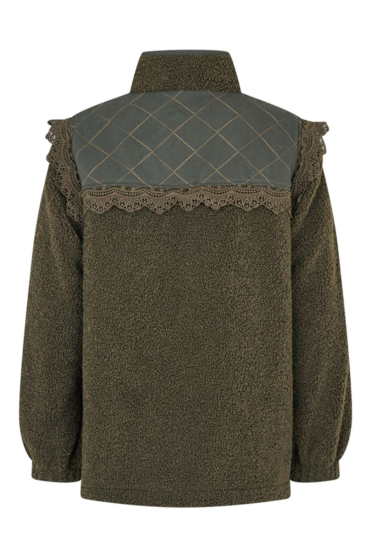 FalLL Jacket LS 42 Dark Green - 90019-6013