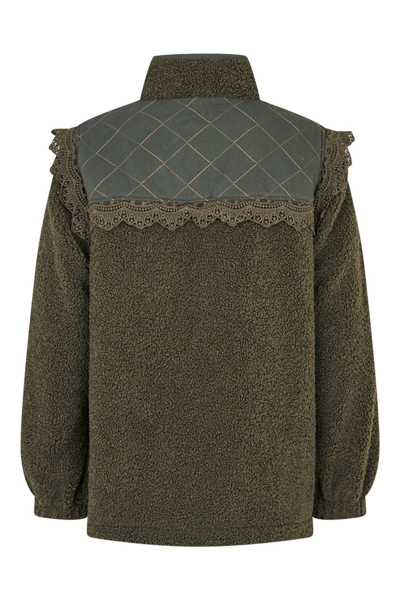 FalLL Jacket LS 42 Dark Green - 90019-6013