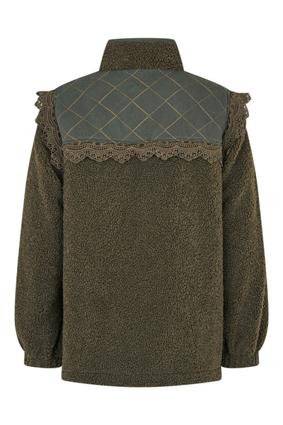 FalLL Jacket LS 42 Dark Green - 90019-6013 Thumbnail