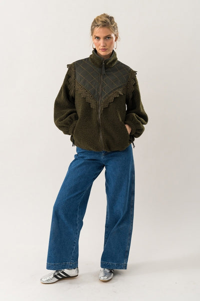 FalLL Jacket LS 42 Dark Green - 90019-6013 Thumbnail