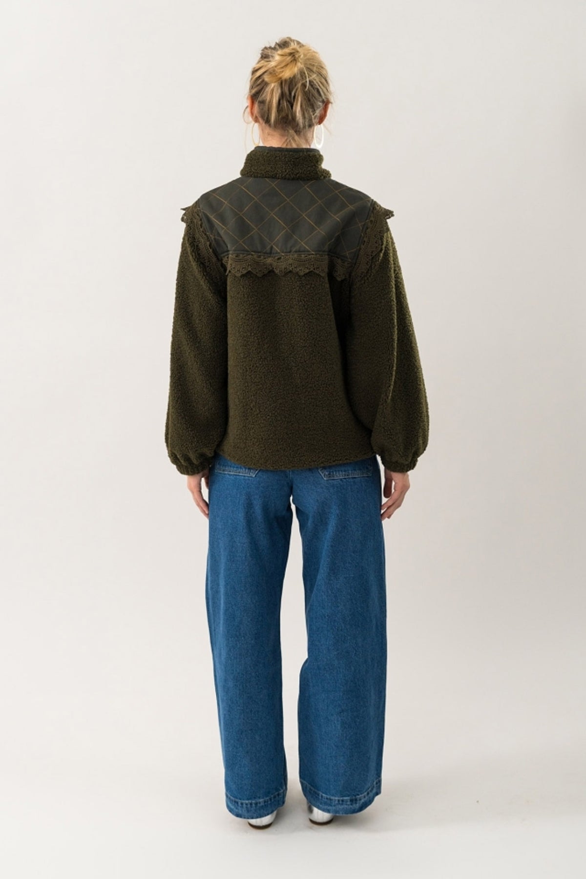 FalLL Jacket LS 42 Dark Green - 90019-6013