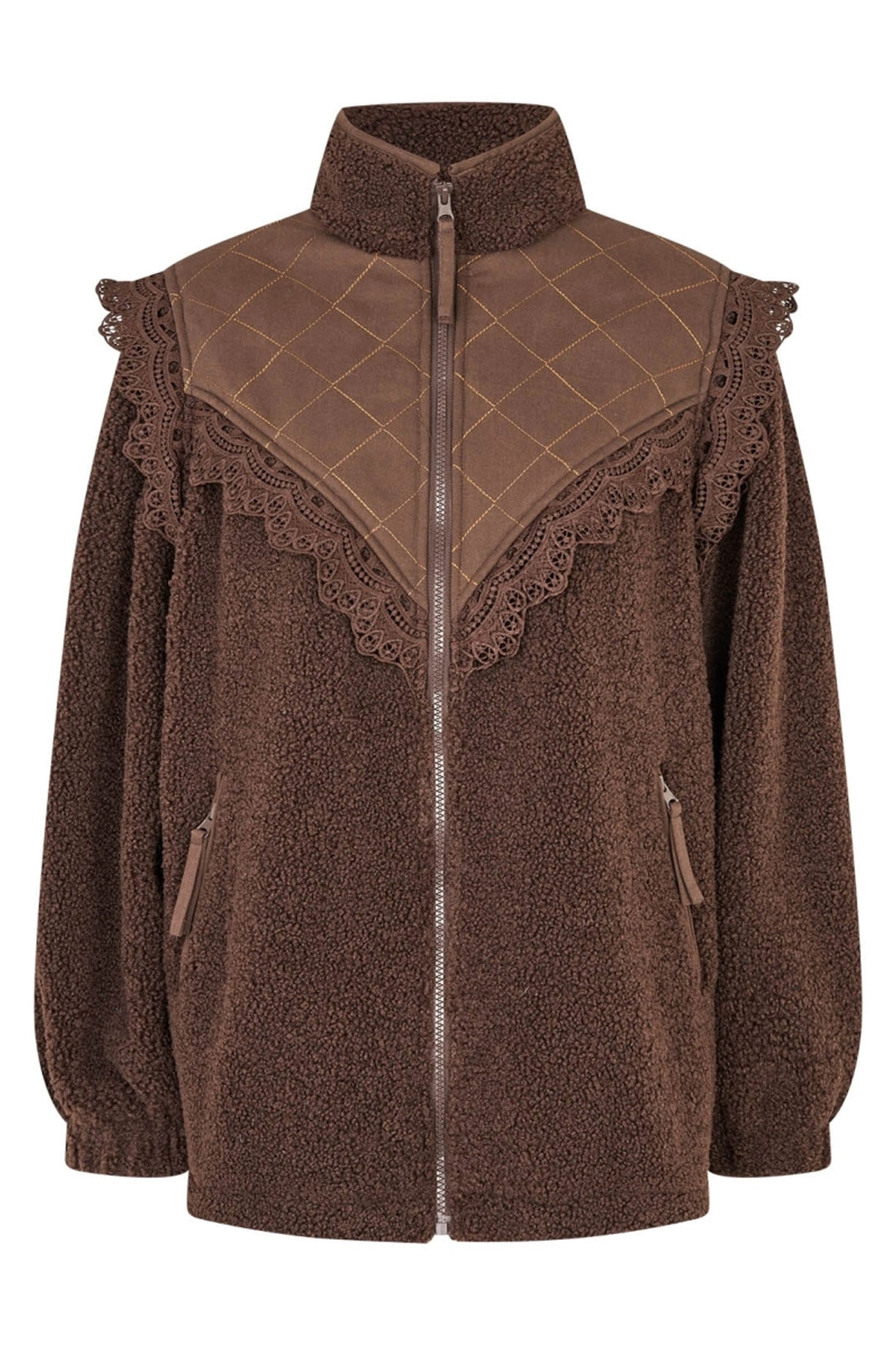 FalLL Jacket LS 87 Dark Mokka
