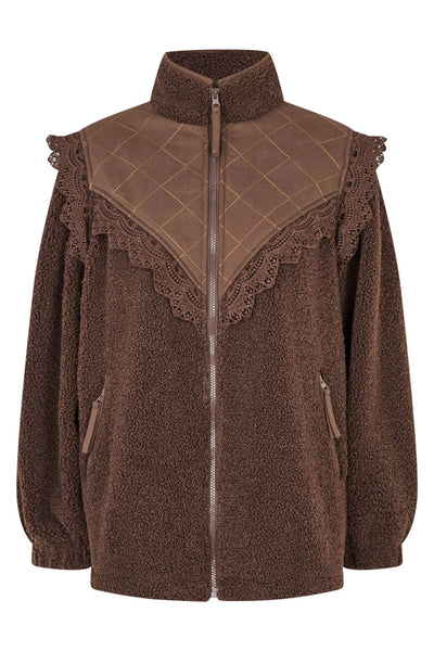 FalLL Jacket LS 87 Dark Mokka Thumbnail