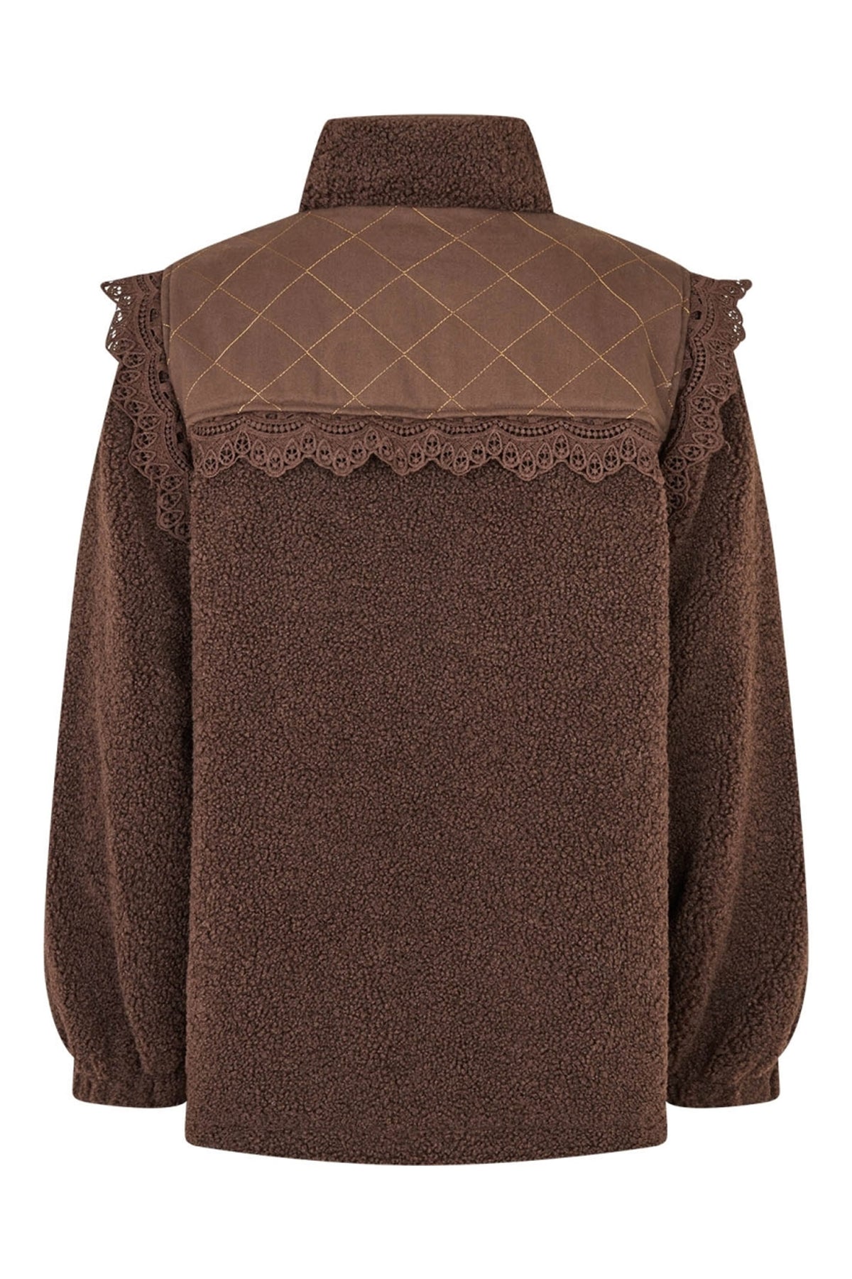 FalLL Jacket LS 87 Dark Mokka