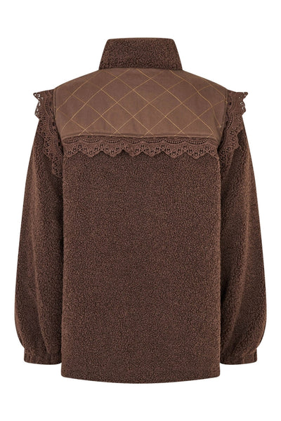 FalLL Jacket LS 87 Dark Mokka Thumbnail