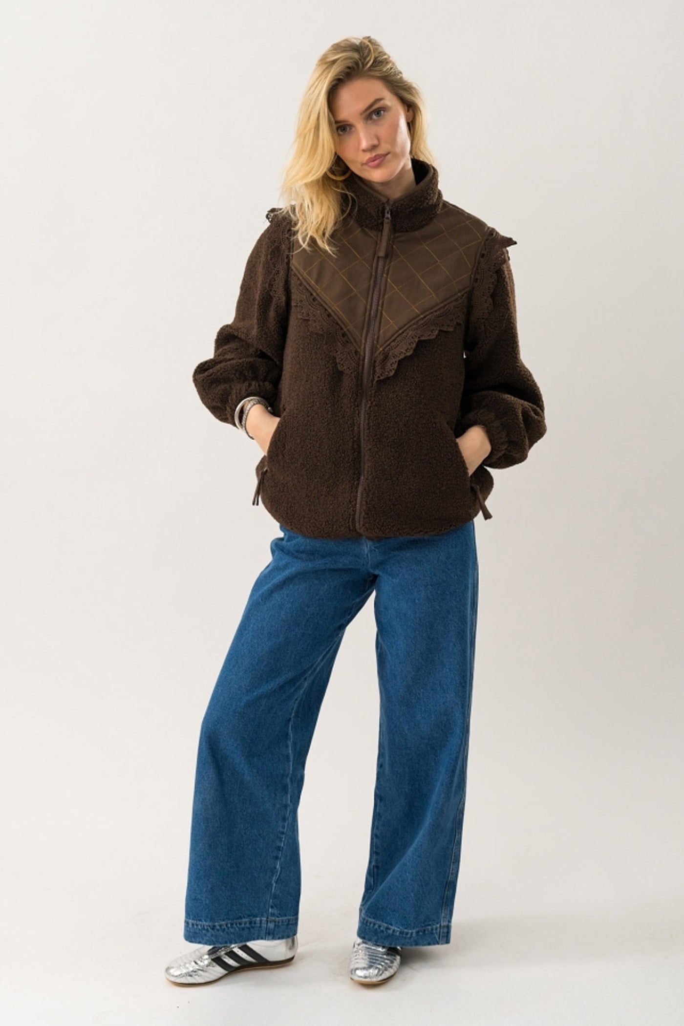 FalLL Jacket LS 87 Dark Mokka