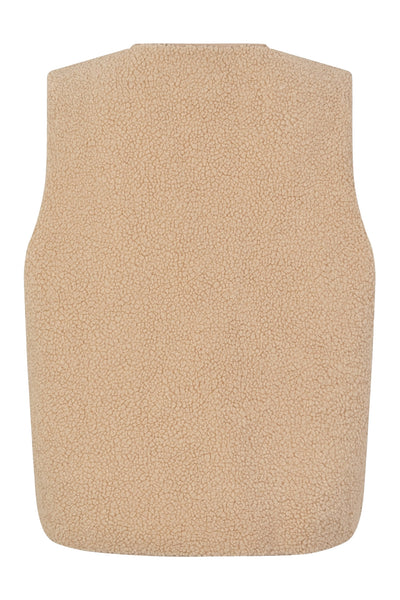 HugoLL Vest SL 08 Beige - 90019-1014 Thumbnail