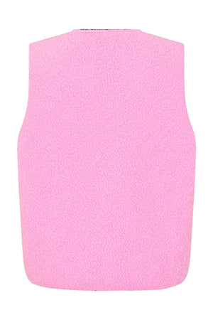 HugoLL Vest SL 51 Pink - 90019-1014