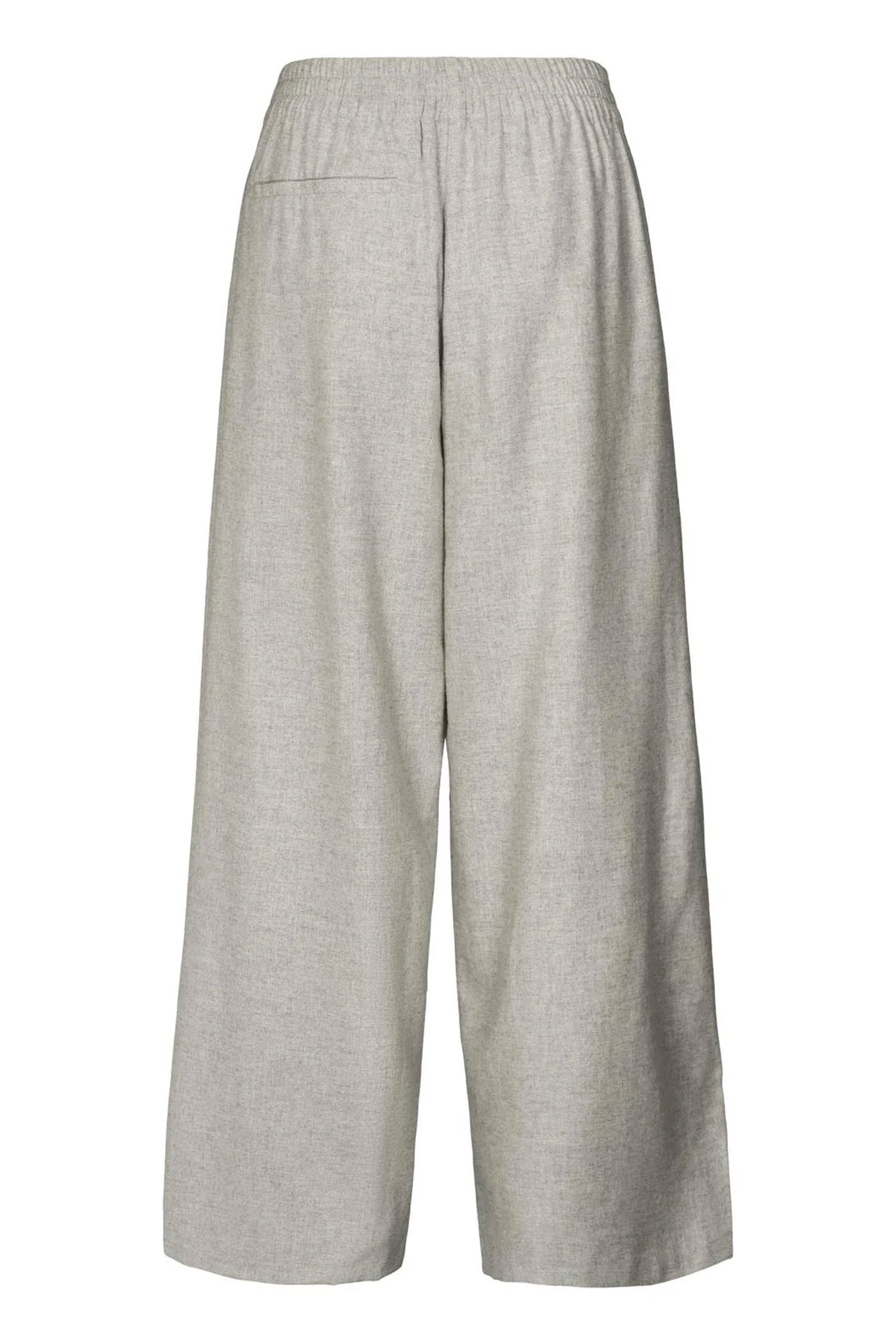 EVERDEEN DRAOY TAILORING Grey Melange - W25204103