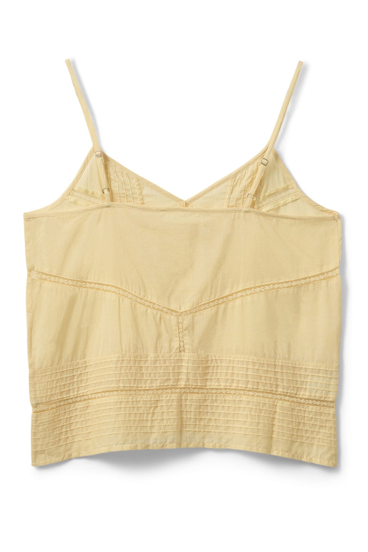 ADELIESW TOP 2021 Yellow - S252111